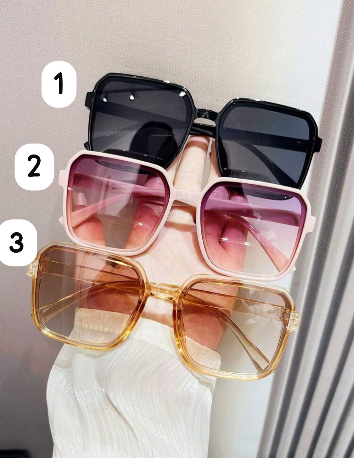 Gafas de Sol Spring 4