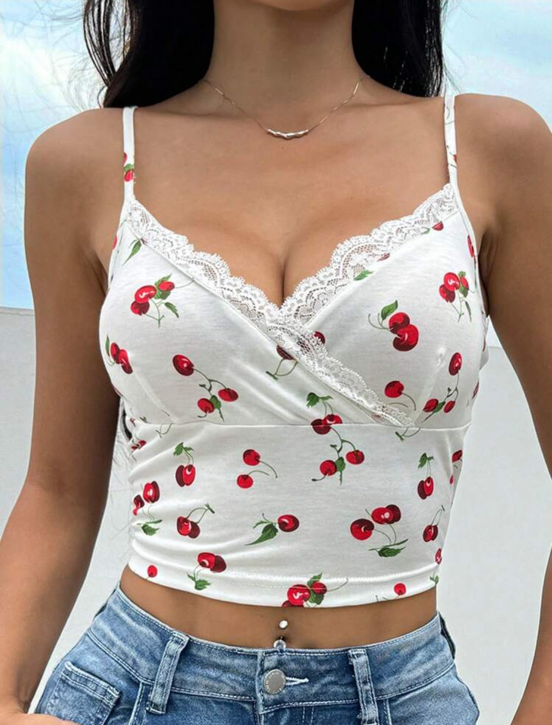 Top cerezas talla Mediana