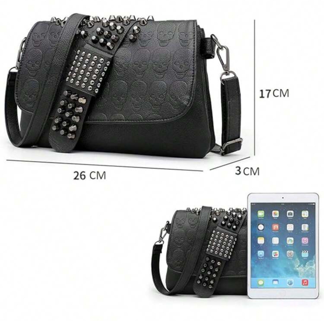 Bolsa Calaveras Dark