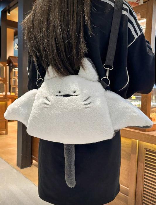 Mochila en forma de Murciélago Cute