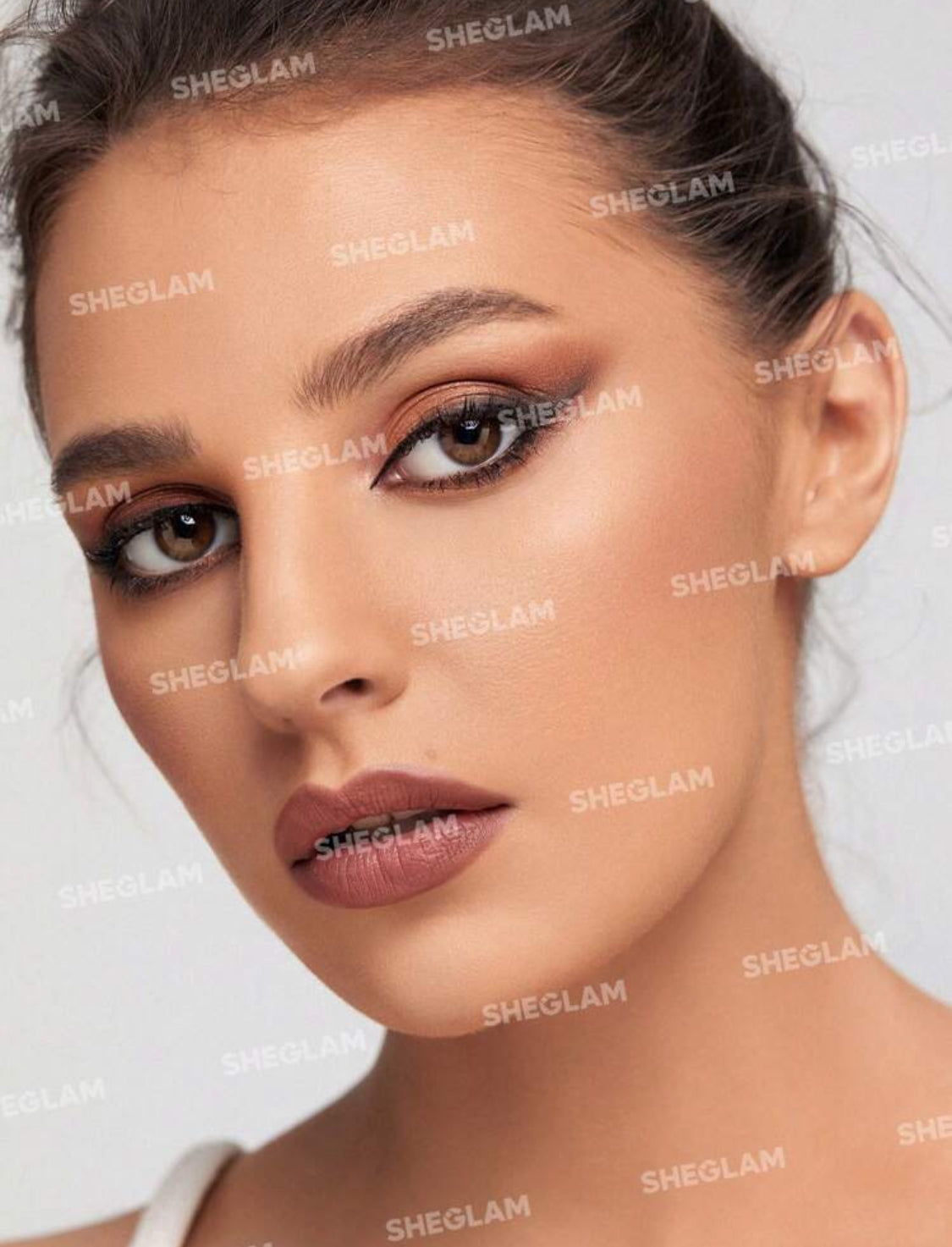 Paleta de sombras de Bolsillo Nude SHEGLAM*