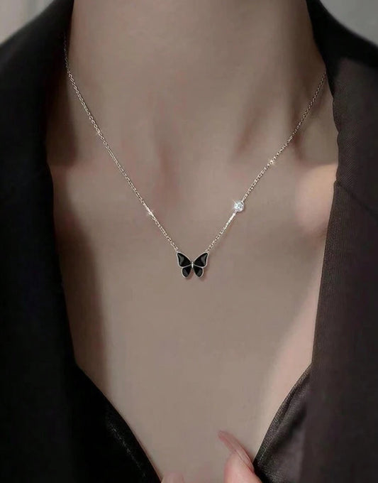 Collar de Mariposa