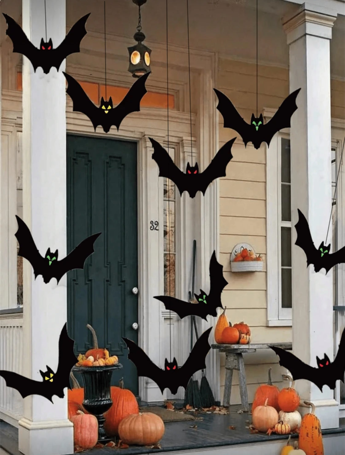 Vampiros Decorativos (3 pzs)