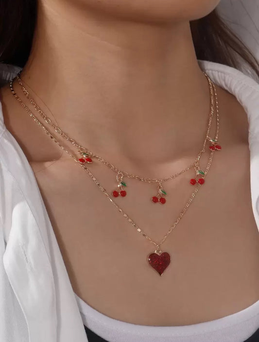Collar Cherrys