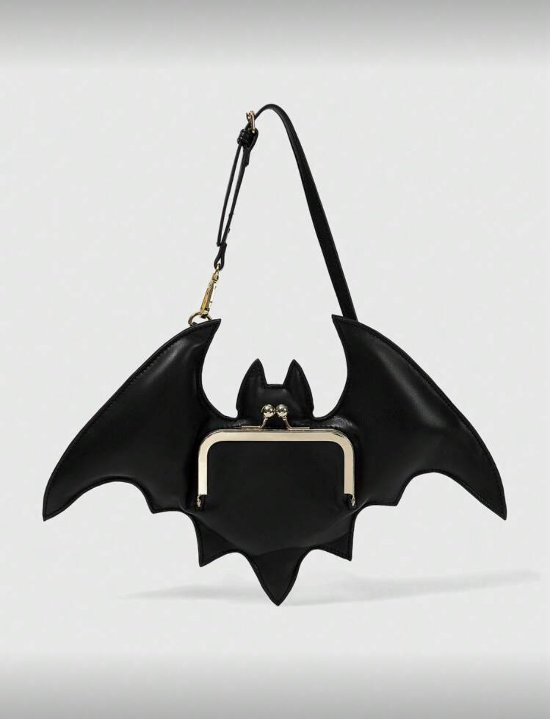 Bolsa Murciélago Black