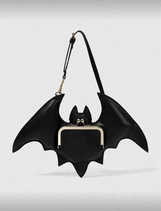 Bolsa Murciélago Black