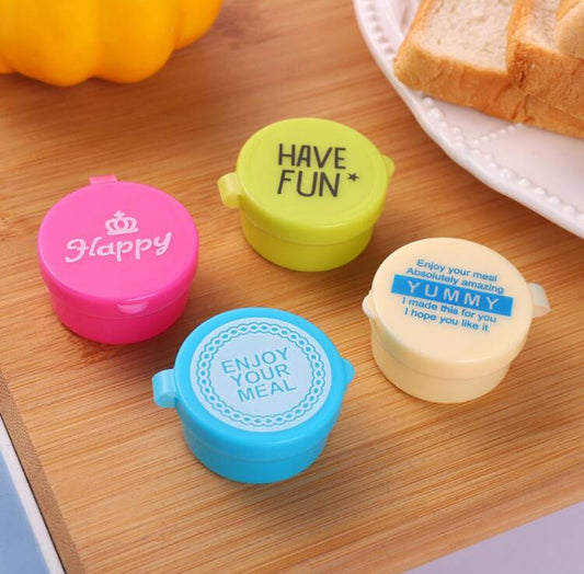 Set de mini moldes Frases (4 pzs)