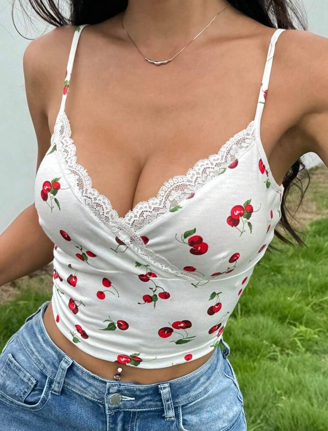 Top cerezas talla Mediana