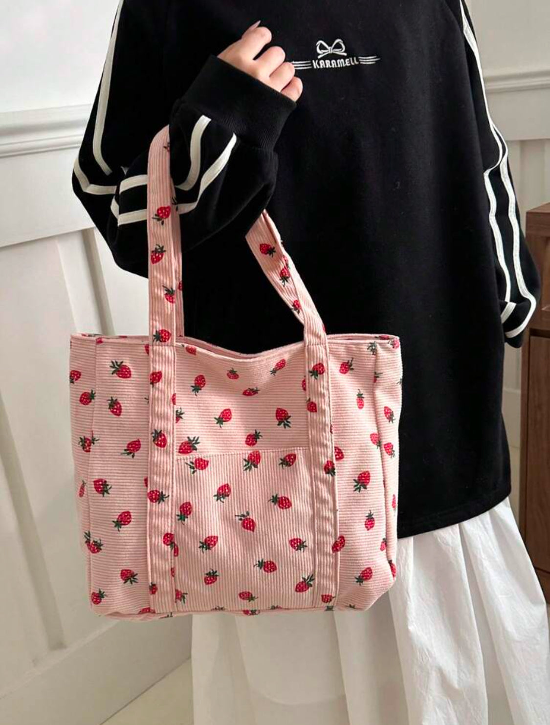 Bolsa Rosita Fresita Jumbo