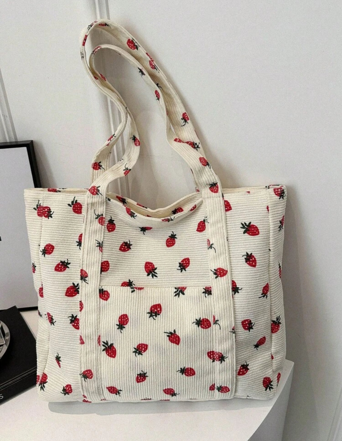 Bolsa Tote Rosita Fresita