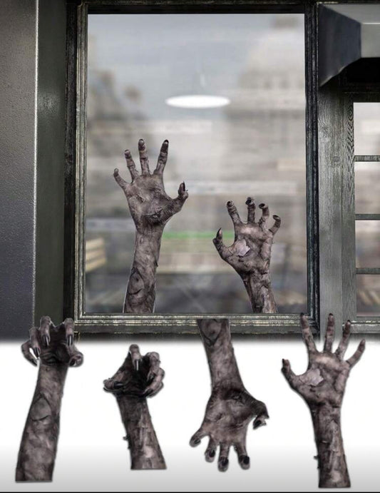 Decoración para cristal