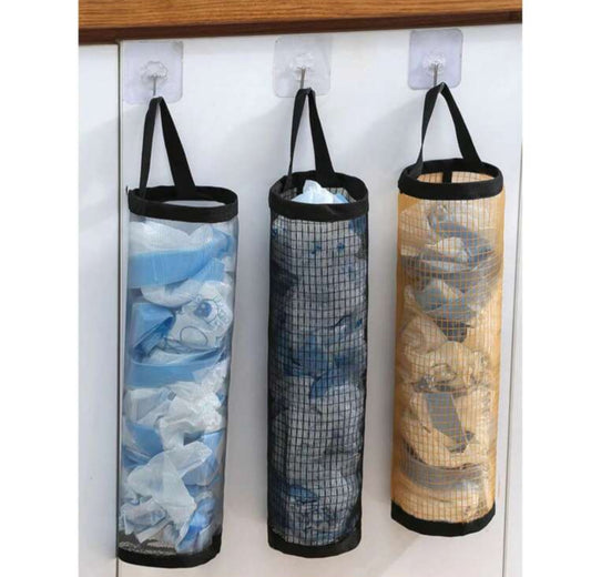 Almacenamiento para bolsas de cocina