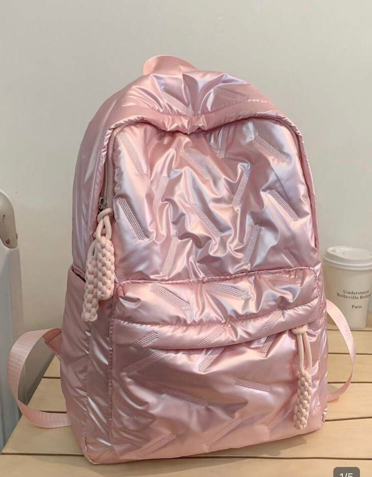 Mochila nuevo estilo universitario de moda