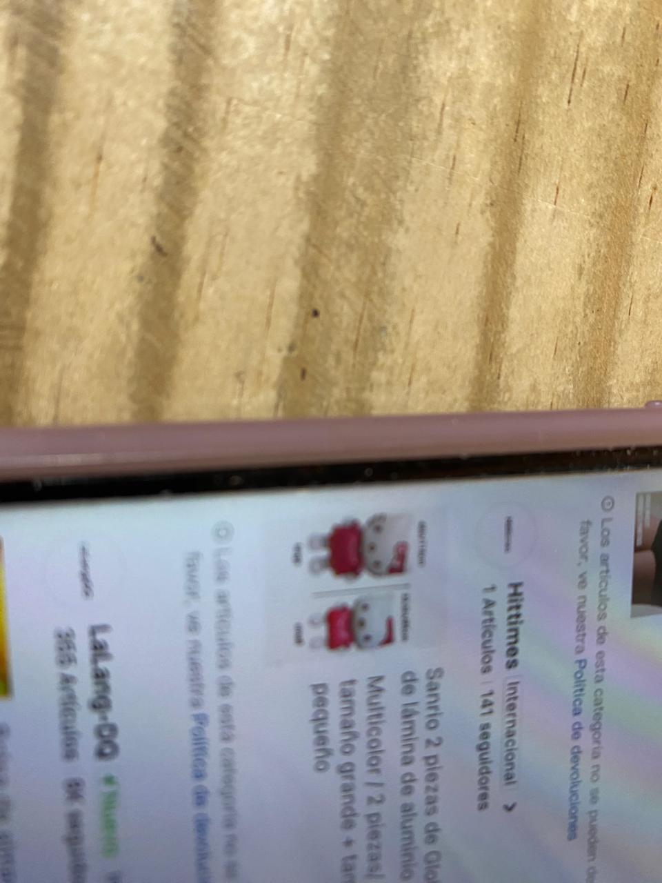 Globo de lámina de aluminio tamaño grande pequeños 2