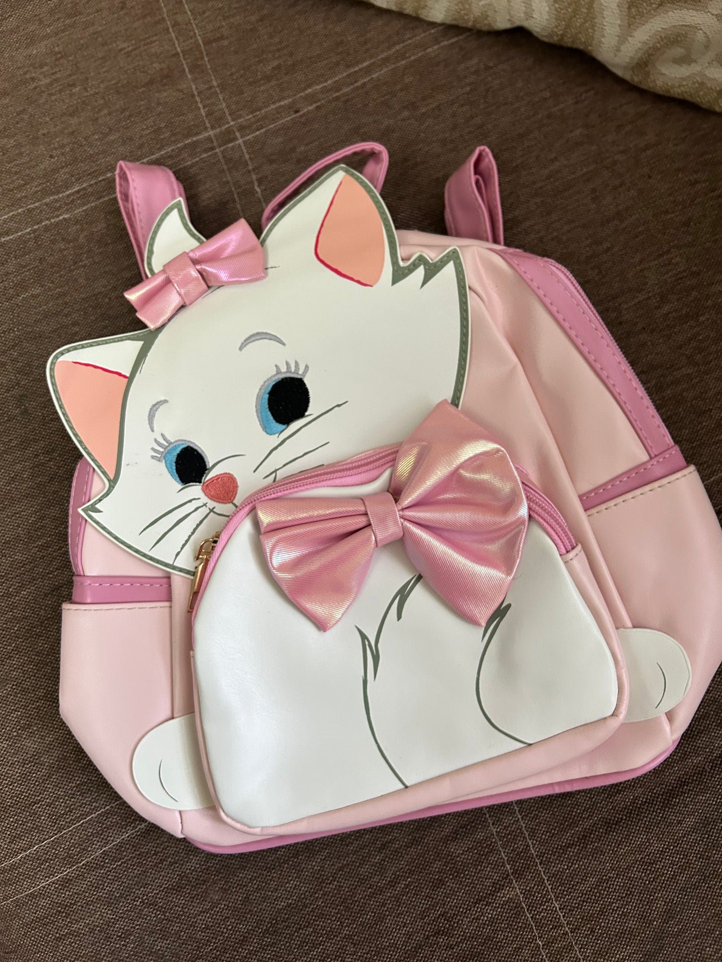 Mochila para niñas joones tunes, Kity , rosa
