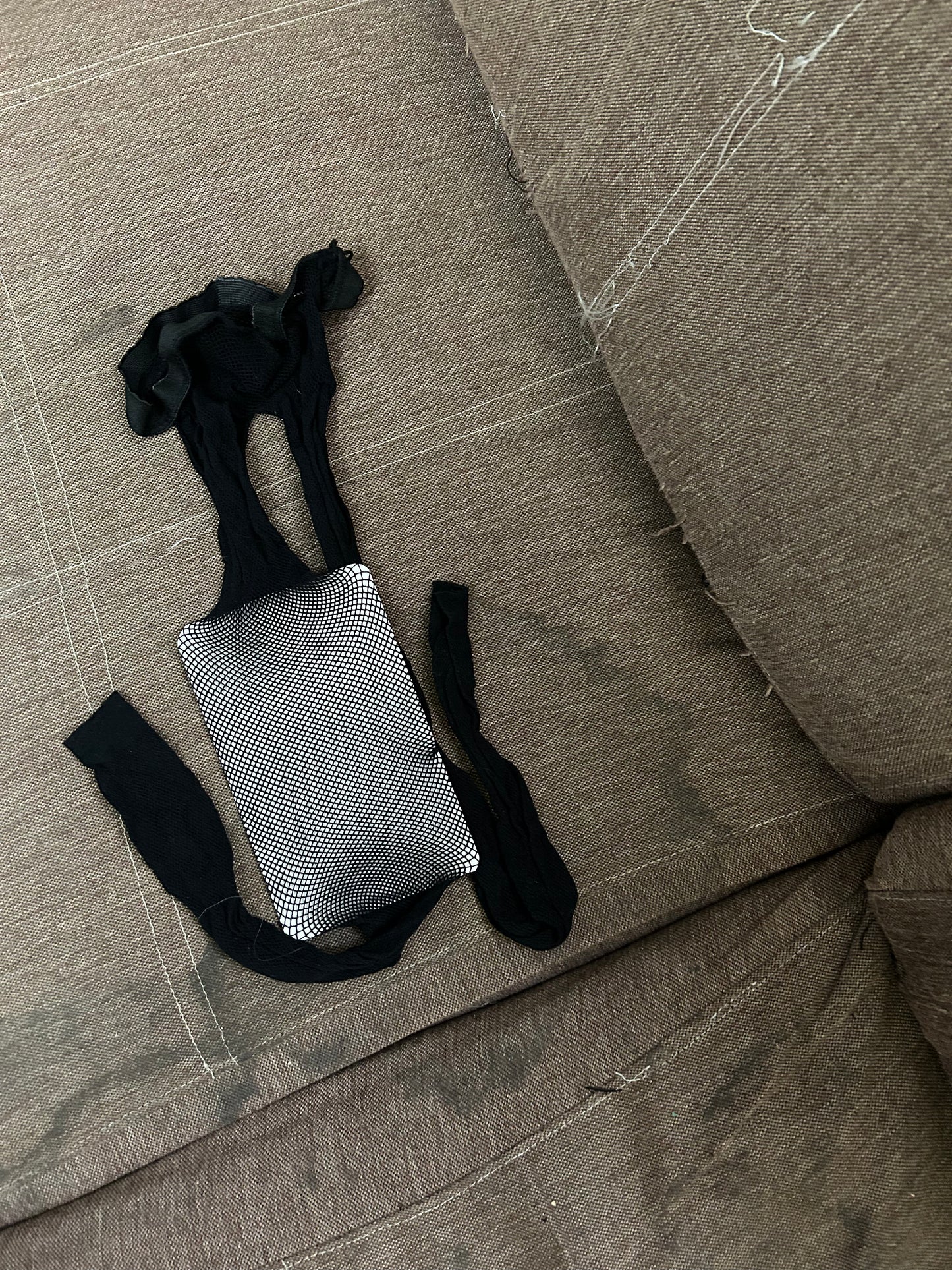 Mallas , XXL, negro