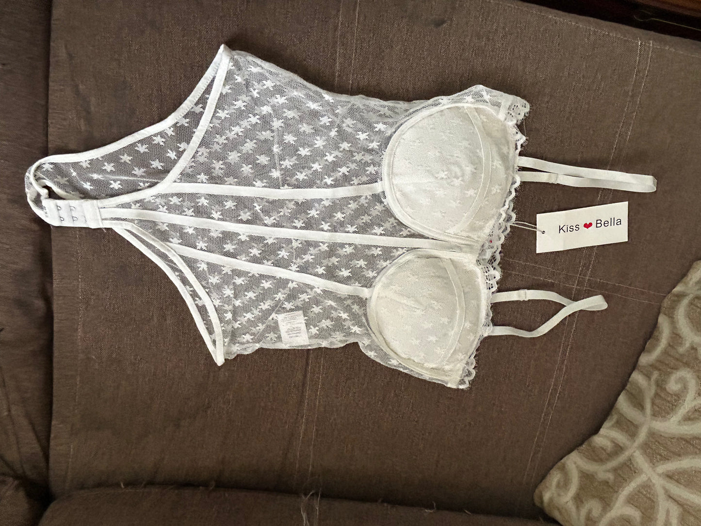 Boddy, S/ M ,blanco